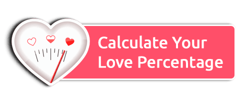 love calculator meter in percentage