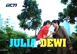JULIA vs DEWI