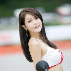 Song Joo Kyung at KSRC Round 3 2011 Foto 6