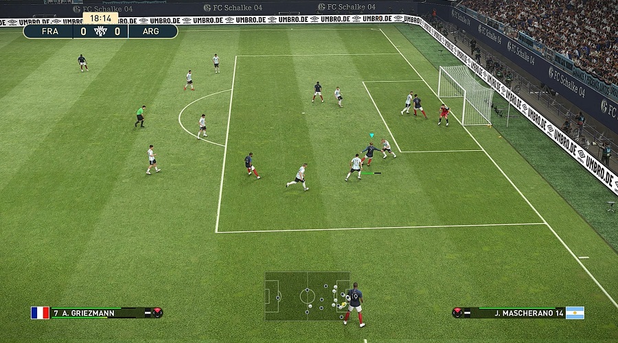 Tutzero Pes 2019
