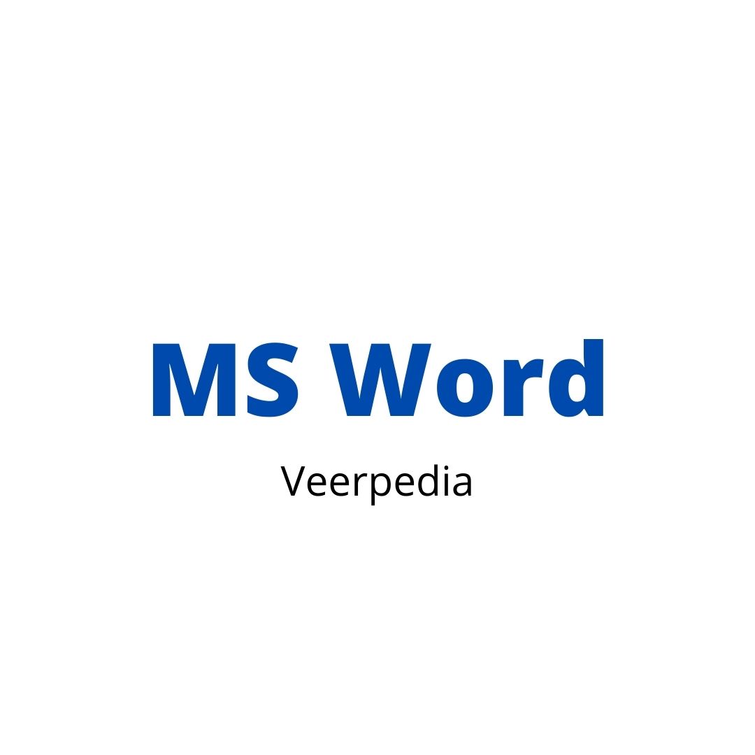 Microsoft Word advantages and disadvantages