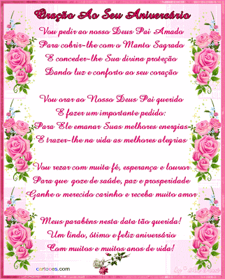 MENSAGEM DE ANIVERSÁRIO IMAGEM DE ANIVERSÁRIO