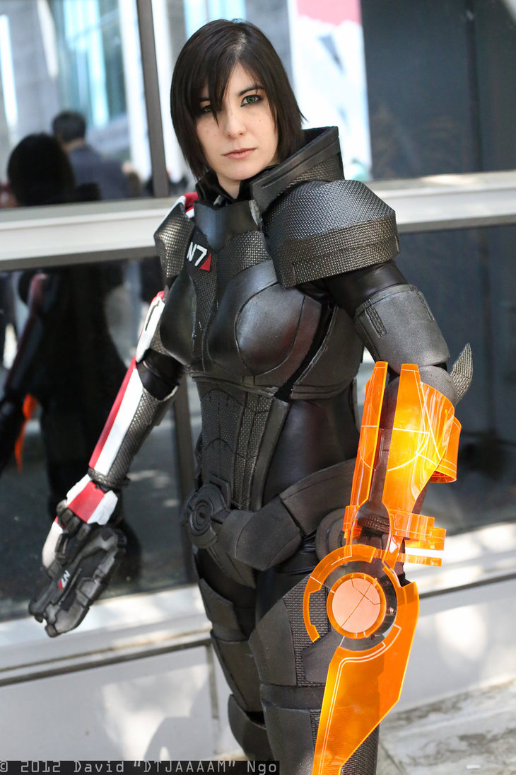 16 Cosplay Armor for Womens Creative Cosplay Designs