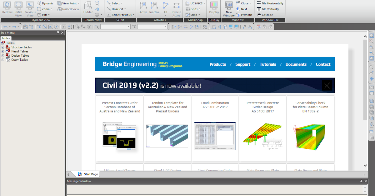 Midas Civil 2011 Full Crack
