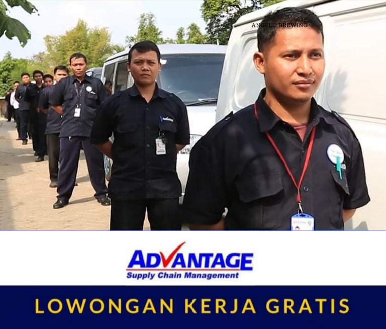 Lowongan Cash Delivery & Collection di PT Advantage SCM Cabang Kudus Lowongan Cash Delivery & Collection di PT Advantage SCM Cabang Kudus