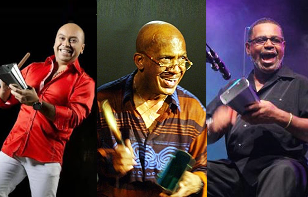 Video Cómo tocar la campana en Salsa ¡Azúcar! Salsa y Cultura.