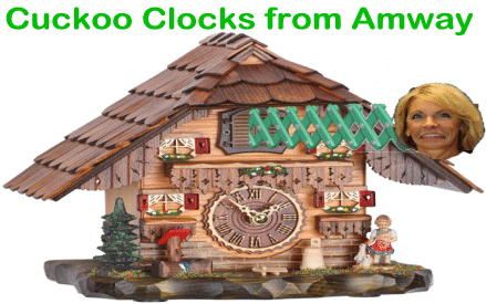Image result for big education ape devos cuckoo bird
