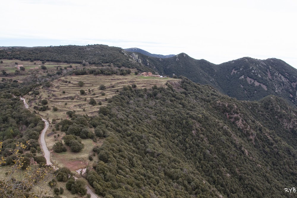 Ruta: Tagamanent (1.056 m.) (Els 100 Cims)