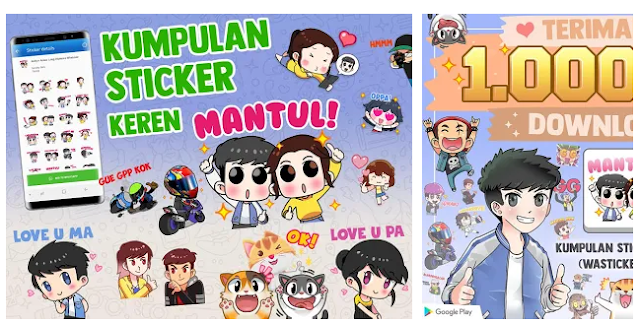 Kumpulan Stiker WA WhatsApp Lucu Terlengkap dan Gratis Kumpulan Stiker WA WhatsApp Lucu Terlengkap dan Gratis