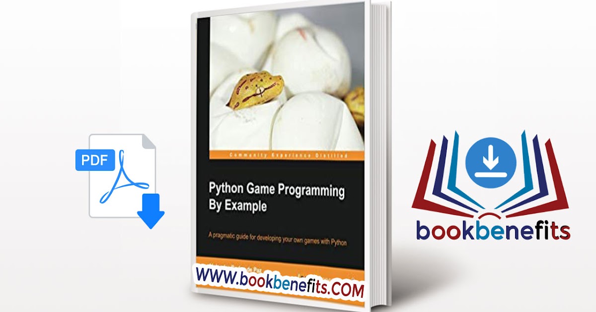 Python Game Programming By Example Download PDF