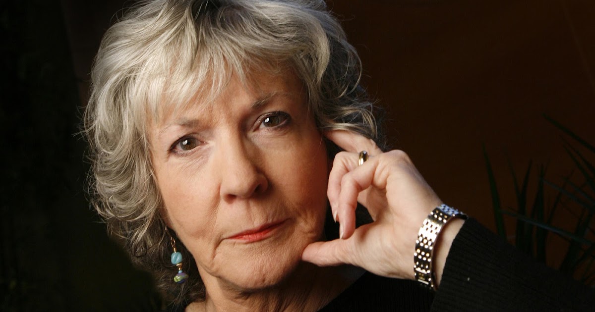 Mystery Fanfare Sue Grafton R.I.P.