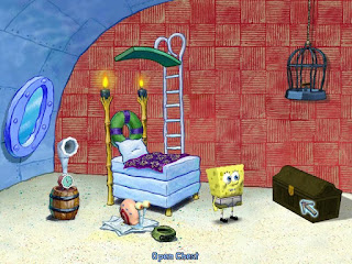 SpongeBob SquarePants - The Movie Full Game Download