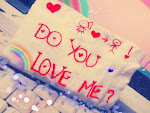 Você me ama?