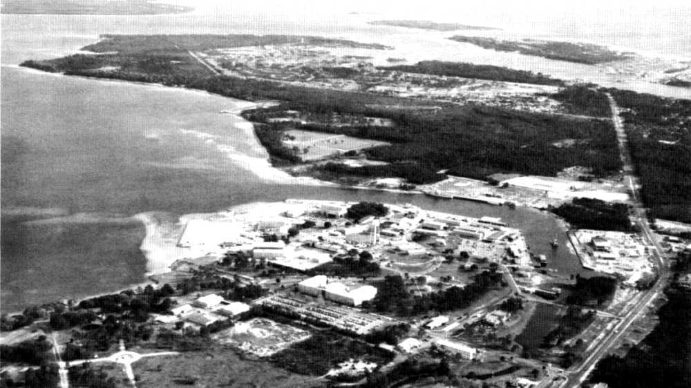 Naval Support Activity Panama City