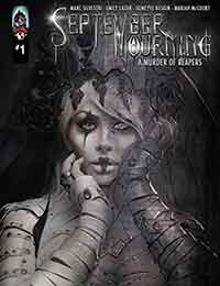 September Mourning Volume 1 Comic