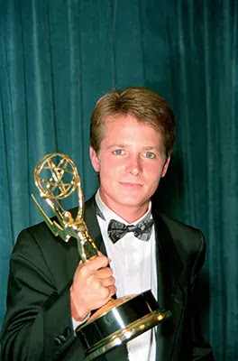 Michael J. Fox Career, Michael J Fox Career
