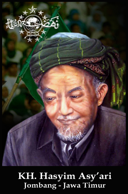Biografi KH Hasyim Asy'ari | Pendiri Nahdlatul Ulama NU