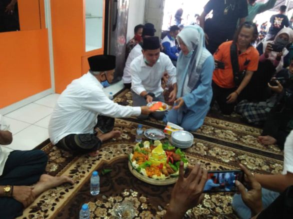Kyai Asep: Kita Yakin Menang, Jadi Jangan Mengganggu Kontestan Lain
