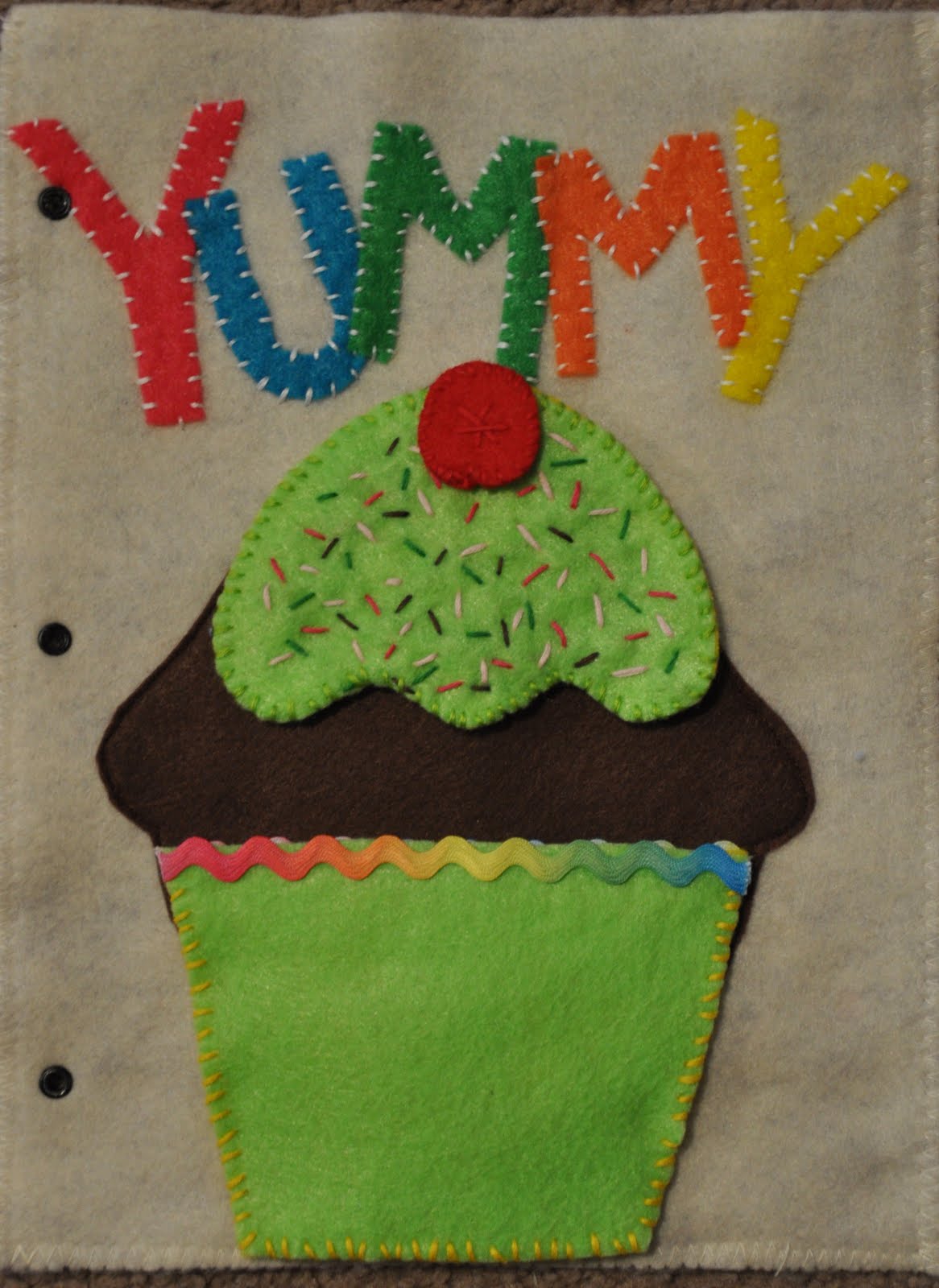 iT&rsquo;s oUr hArDy LiFe: Quiet Book Pages