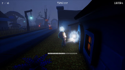 Haunted Poppys Nightmare Game Screenshot 4