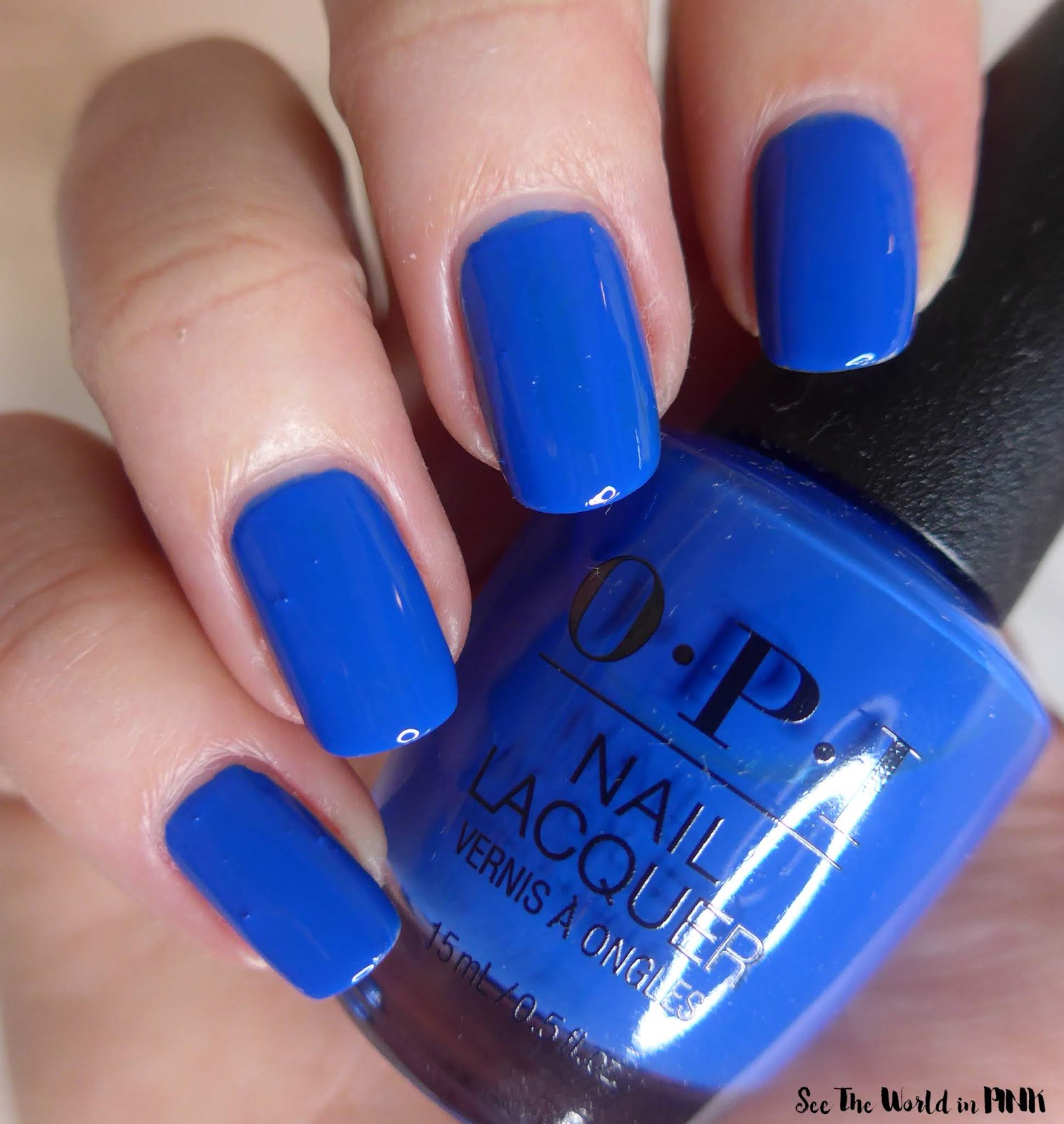 Manicure Monday - OPI Spring 2020 Mexico City Collection 