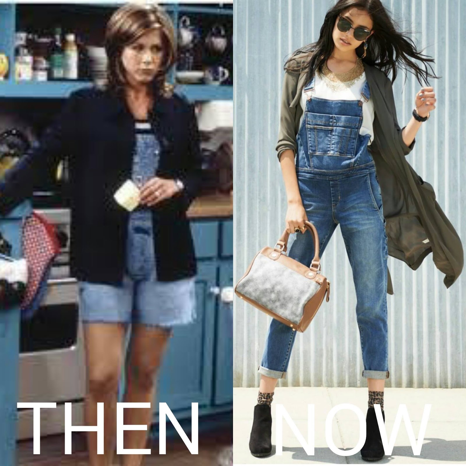 Upcy: 10 Fashion Trends that have come back from the 90's