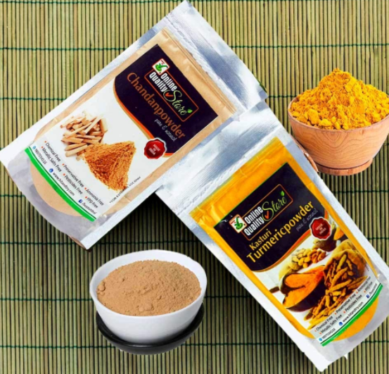 Best Wild Kasturi Turmeric Powder Brand For Face, Skin Whitening, Use