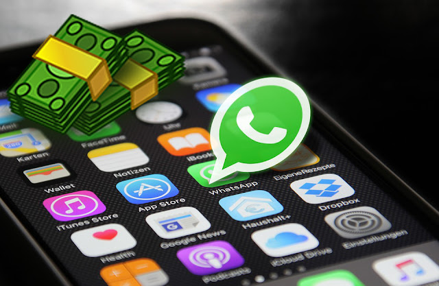Whatsapp Monetization a big plan