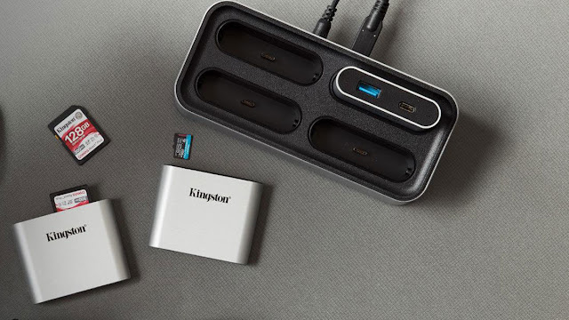 Kingston Workflow Station Dock Review