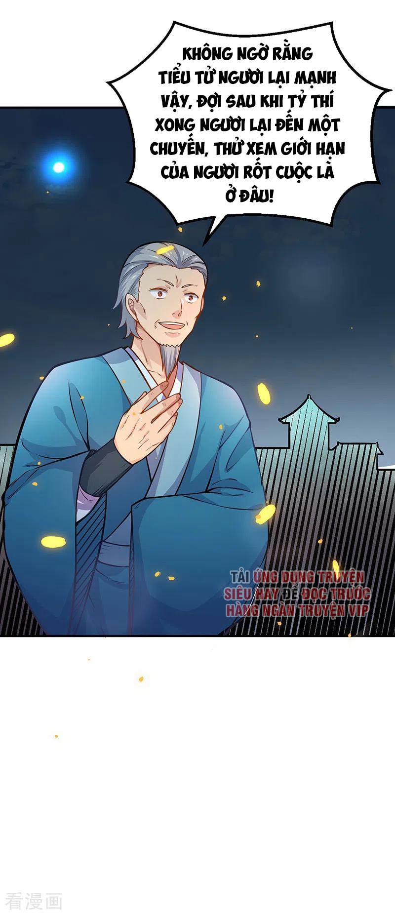 Võ Đạo Độc Tôn Chapter 229 - AB Truyện