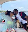 Becca reveals the romantic way her manager Tobi asked for her hand in marriage as they celebrate 1st wedding anniversary