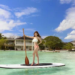 Chae Eun – Resort Tour Foto 16