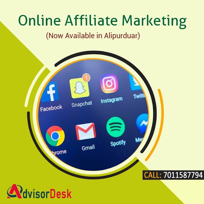 Affiliate Marketing in Alipurduar