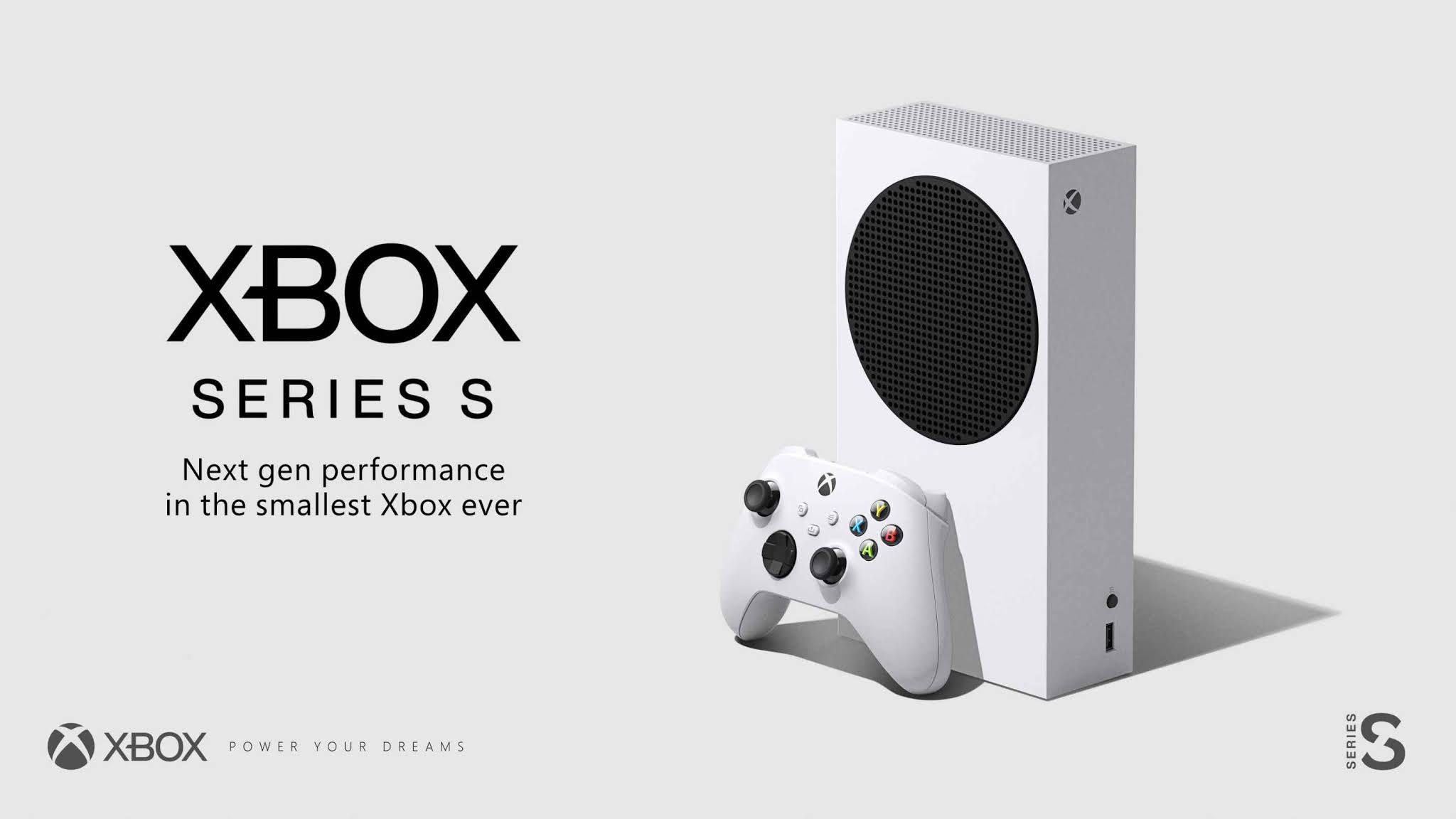 Xbox Series S leak confirms Its Price and Specs