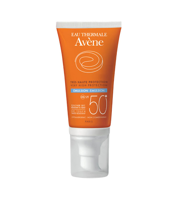 kem chong nang vat ly Avene Very High Protection Emulsion SPF50