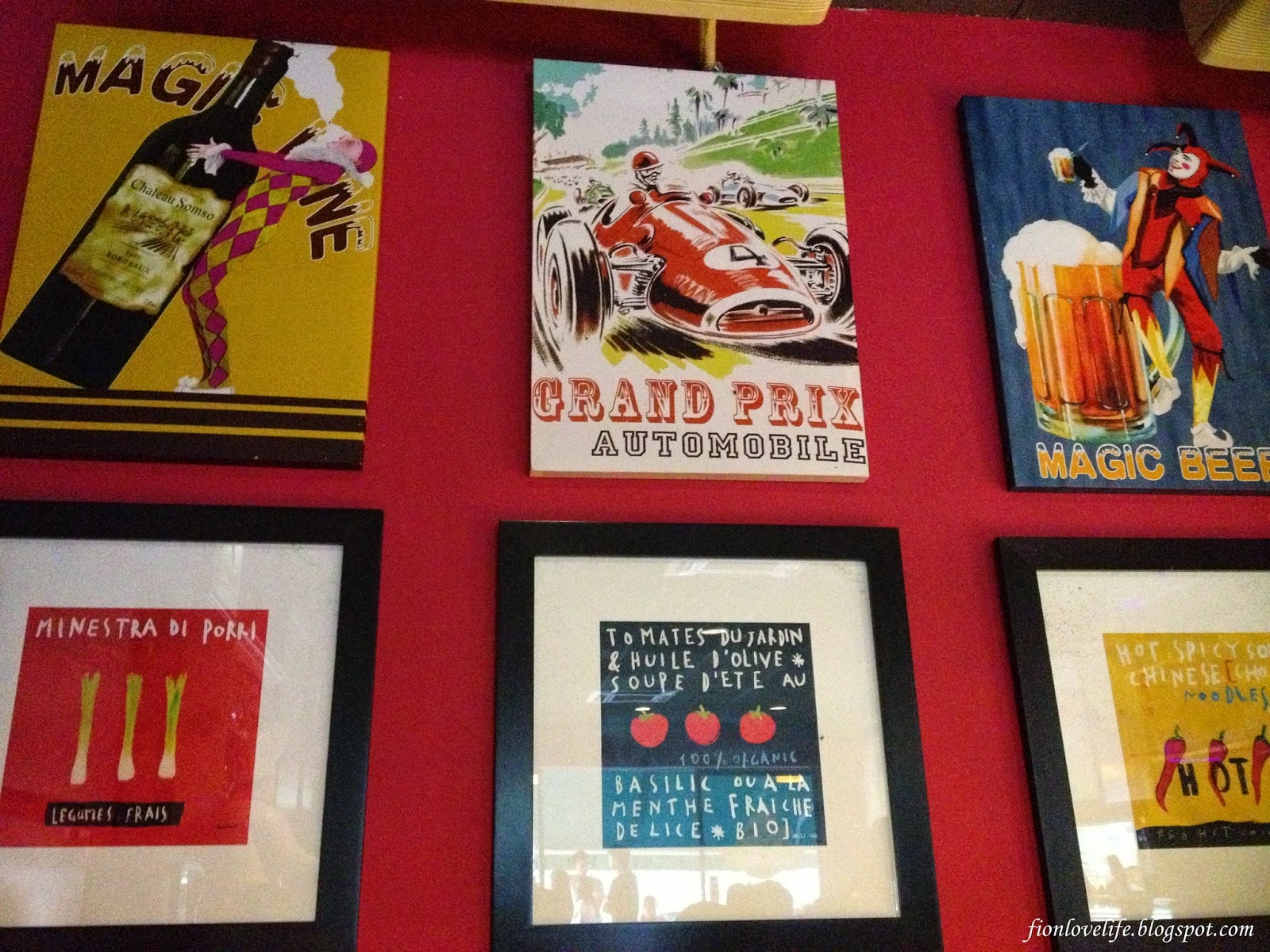 fionlovelife 芙蓉有水准的意大利餐 PIZZA ITALIA SEREMBAN