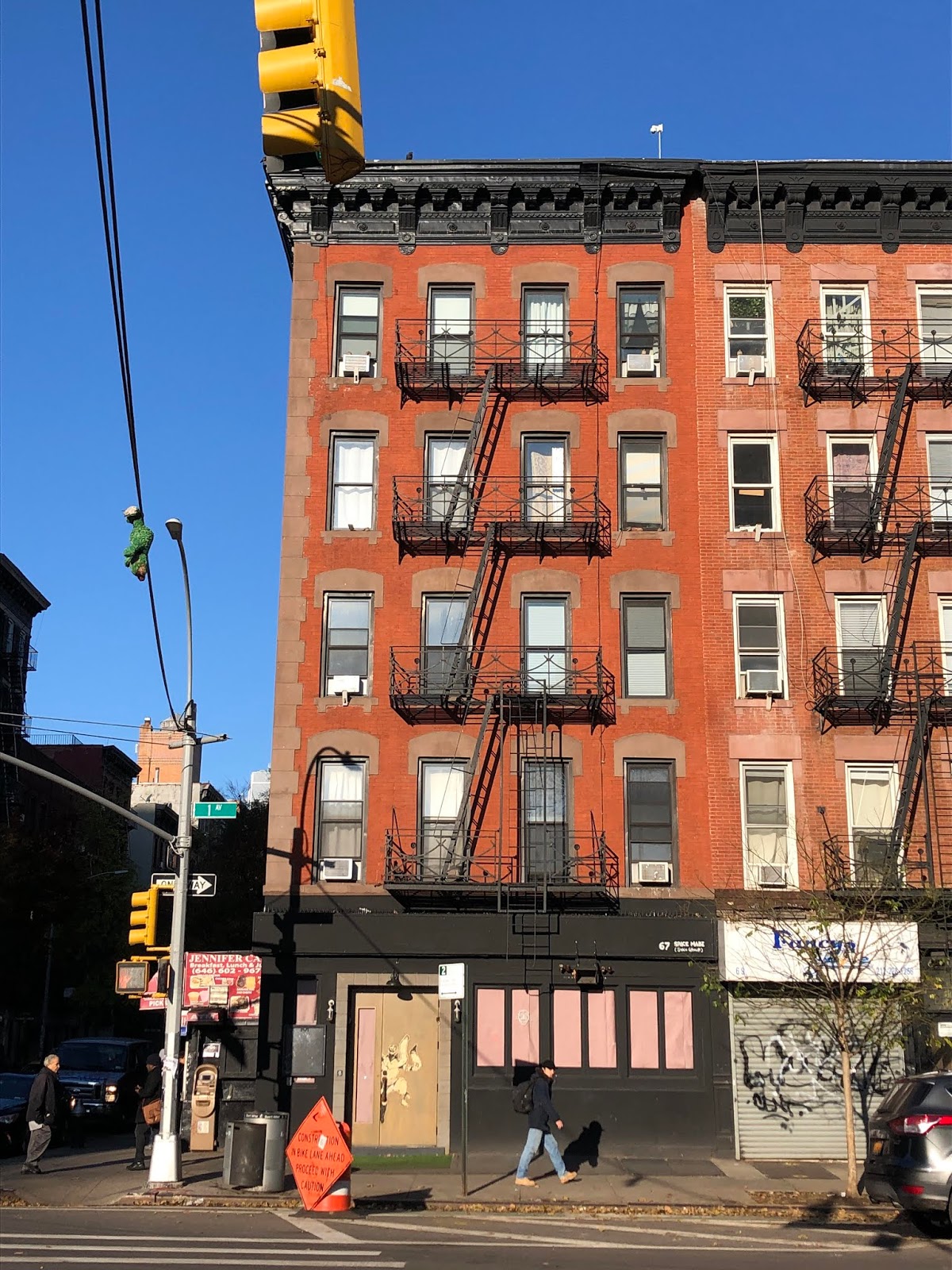 EV Grieve Wara bringing Japanese cuisine and Batsu theater to 1st Avenue