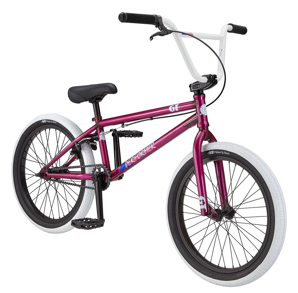 2017 BMX GT Performer Bike RAD BERRY.Harga Rp 2.600.000 Toko Sarana