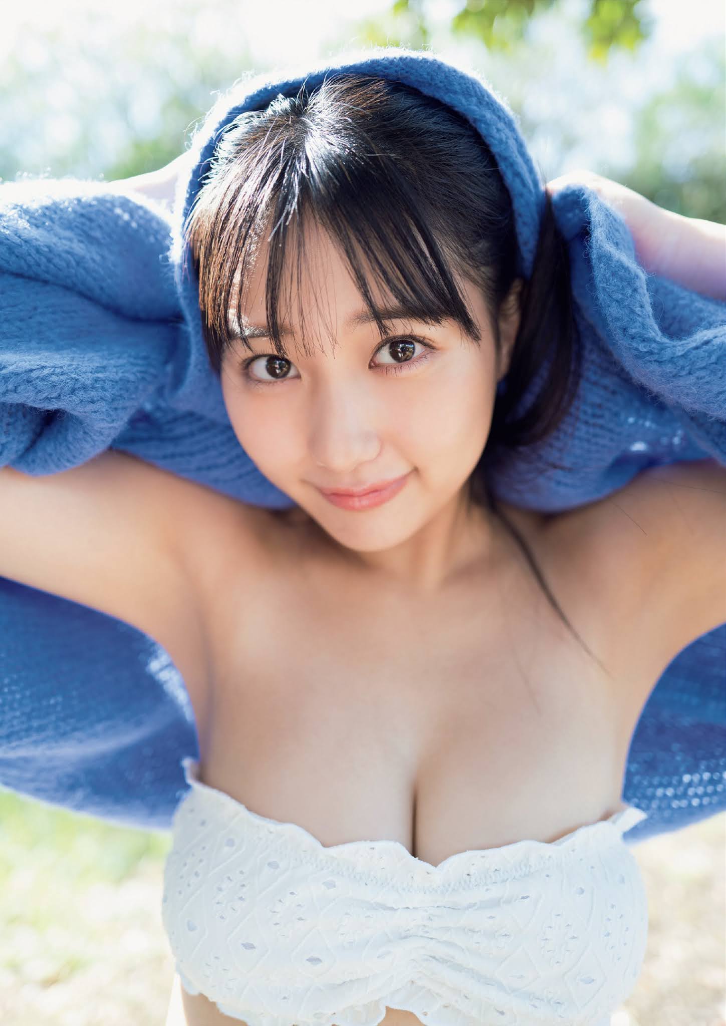 Miku Tanaka 田中美久, Weekly Playboy 2021 No.48 (週刊プレイボーイ 2021年48号)