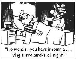  Adventure in the Strange Science of Sleep - Mengapa Dan Bagaimana Terjadi Insomnia 