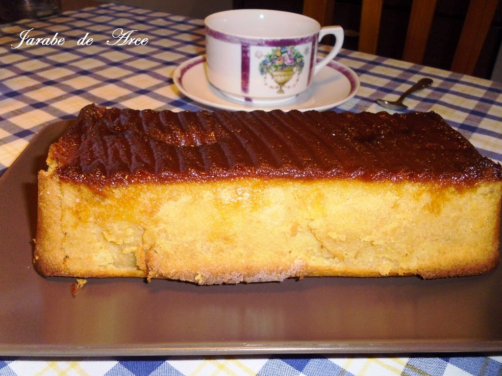 ¿Cocinamos o qué? Pudin de pan dulce.