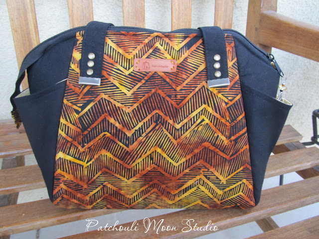 Patchouli Moon Studio~ Annette Satchel