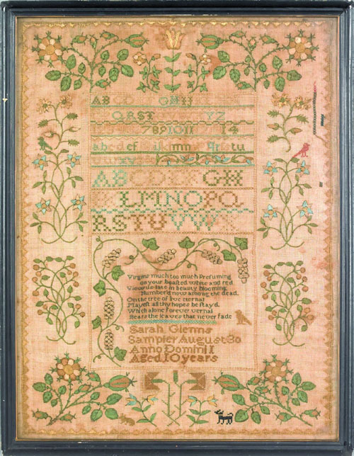 Heart's Ease Examplar Workes