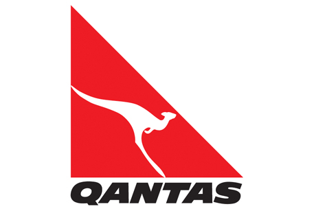 Major Sponsor - Qantas