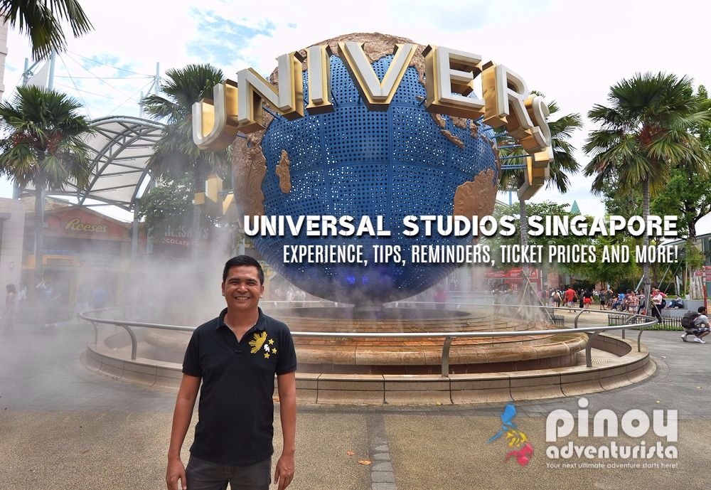 Universal Studios Singapore Experience (with Tips, Reminders, Ticket Prices,  and More!) | Blogs, Travel Guides, Things to Do, Tourist Spots, DIY  Itinerary, Hotel Reviews - Pinoy Adventurista