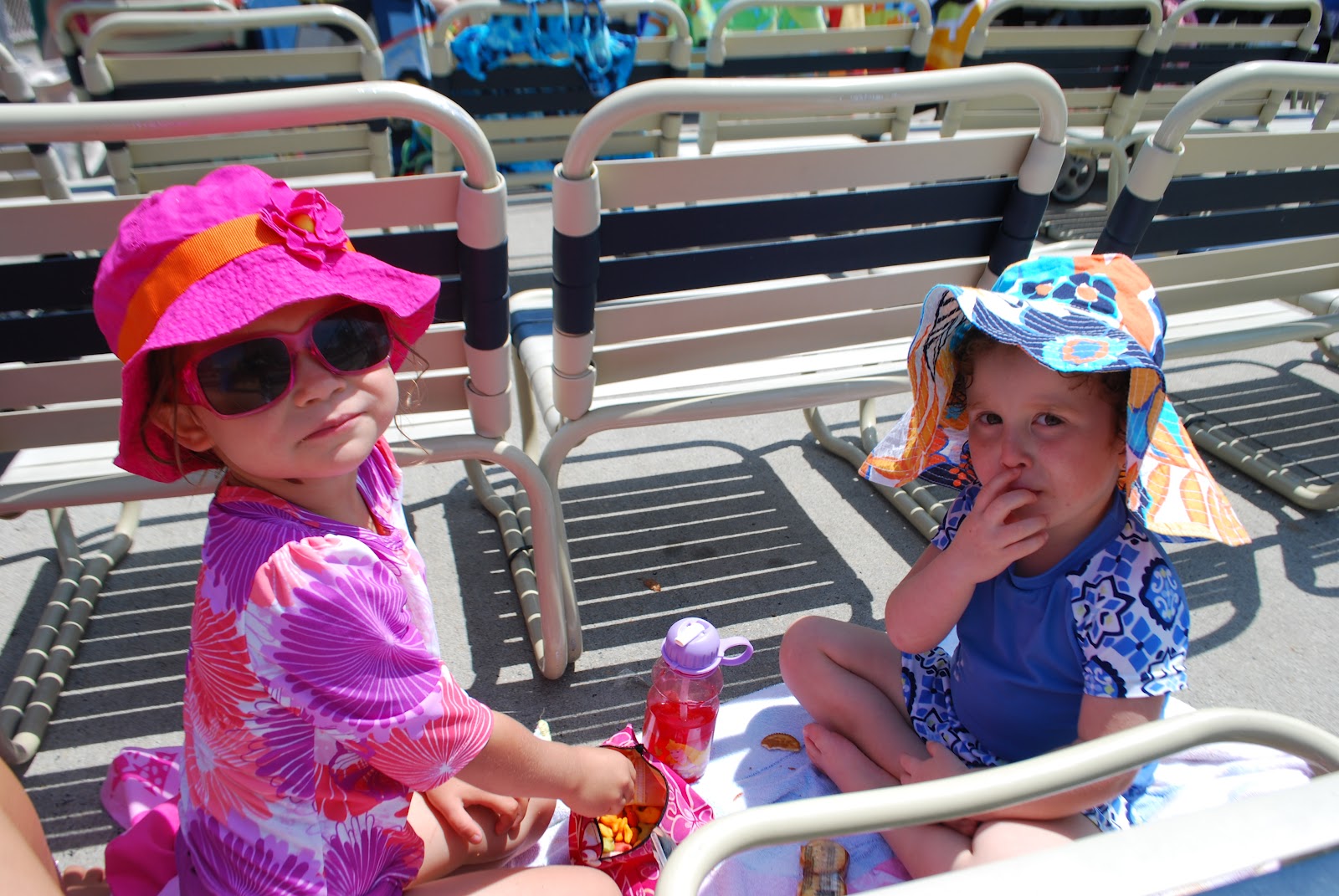 The Stroller Posse Hershey Park