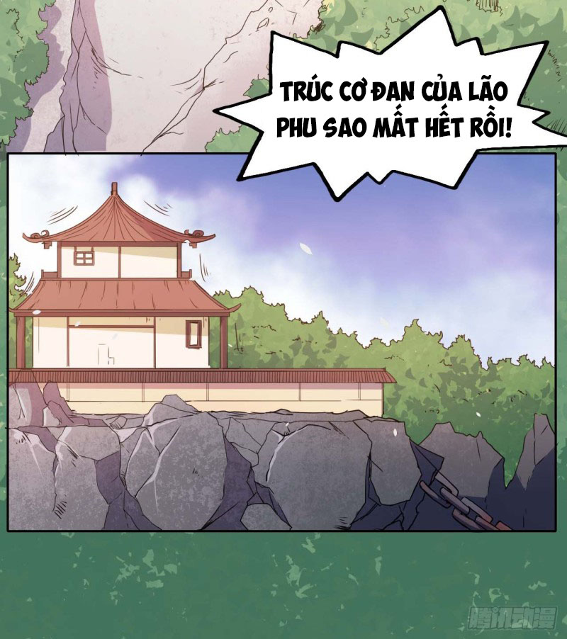 Sư Tỷ Của Ta Rất Cứng chapter 2 - Trang 64