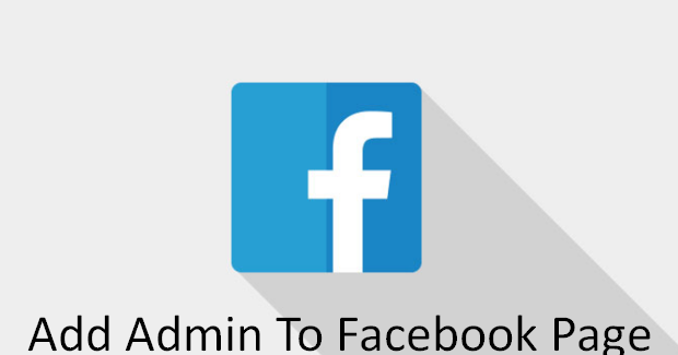 How Do You Add An Admin On Facebook