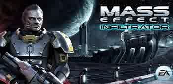 MASS EFFECT™ INFILTRATOR Apk