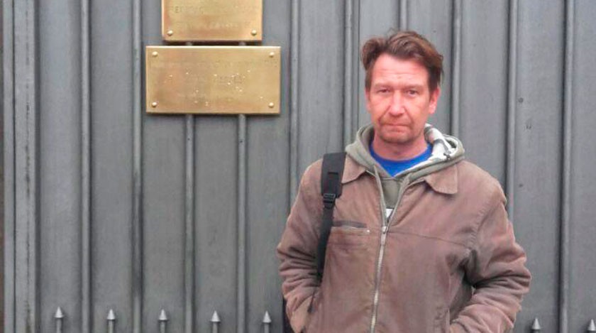 Russischer Funker Deutscher Snowden Aus Russischer Sicht